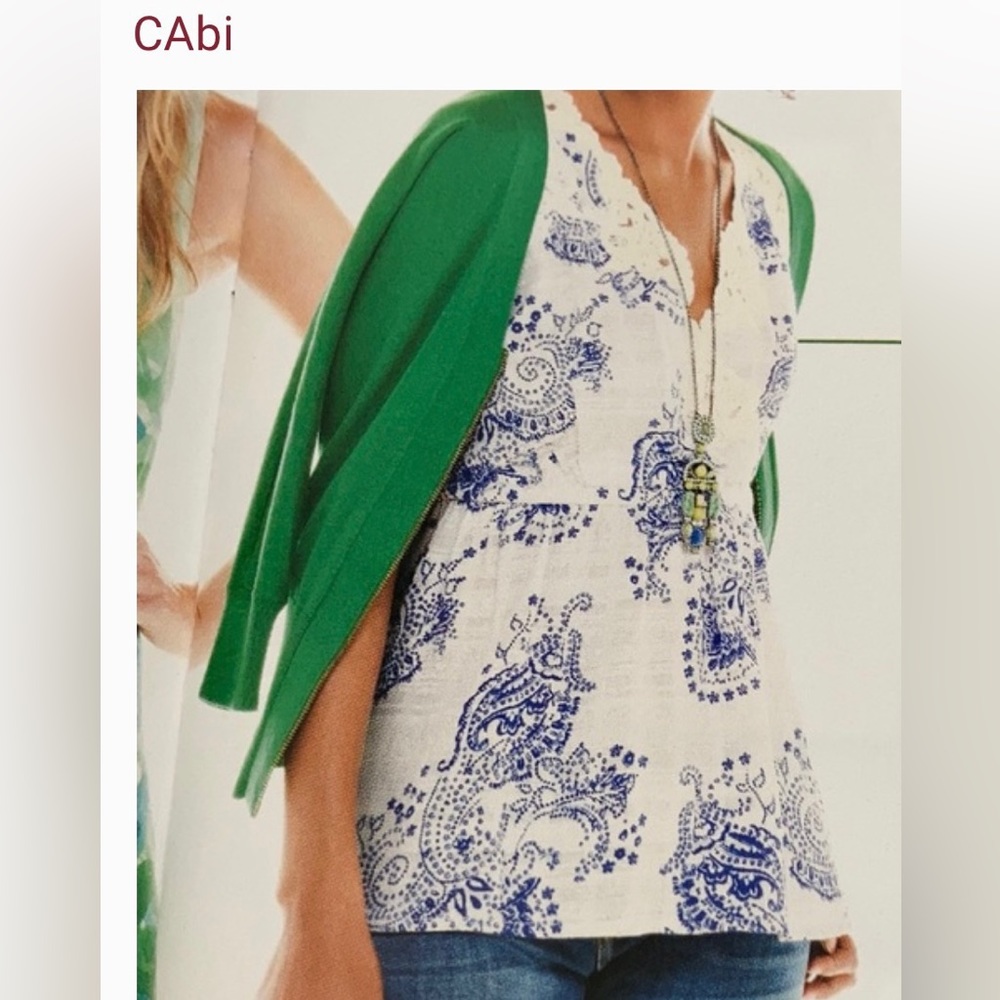 Cabi top